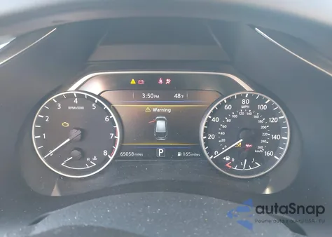 2017 Nissan Murano Sl from USA, damaged, VIN 5N1AZ2MH3HN111836